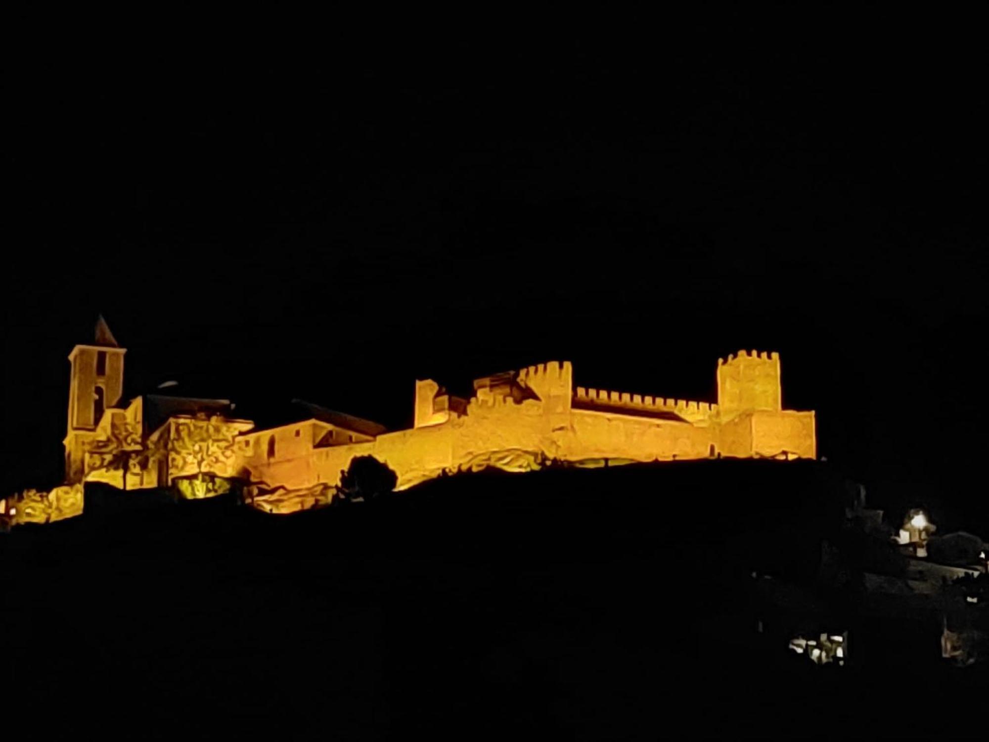 Casa Pino Solo Iznájar Exterior foto
