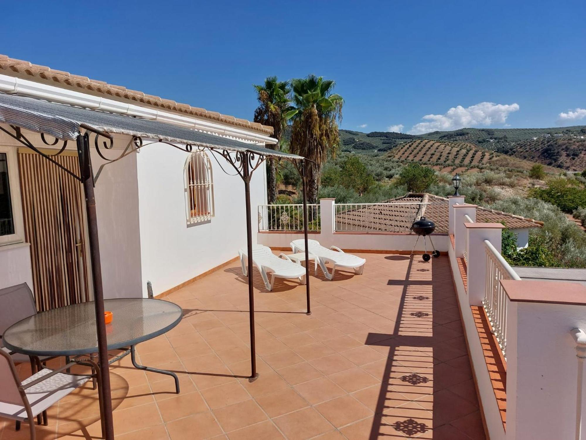 Casa Pino Solo Iznájar Exterior foto