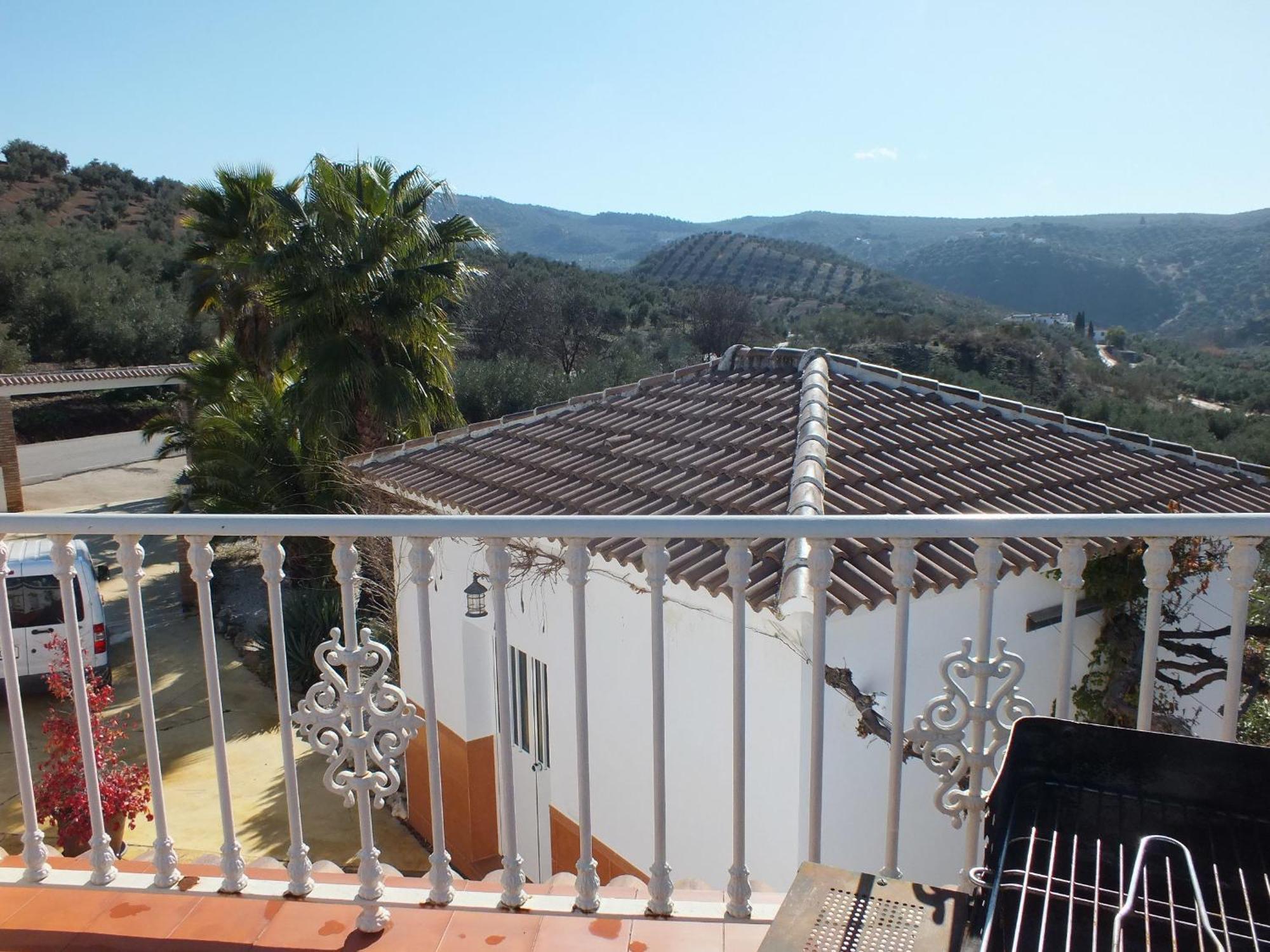 Casa Pino Solo Iznájar Exterior foto