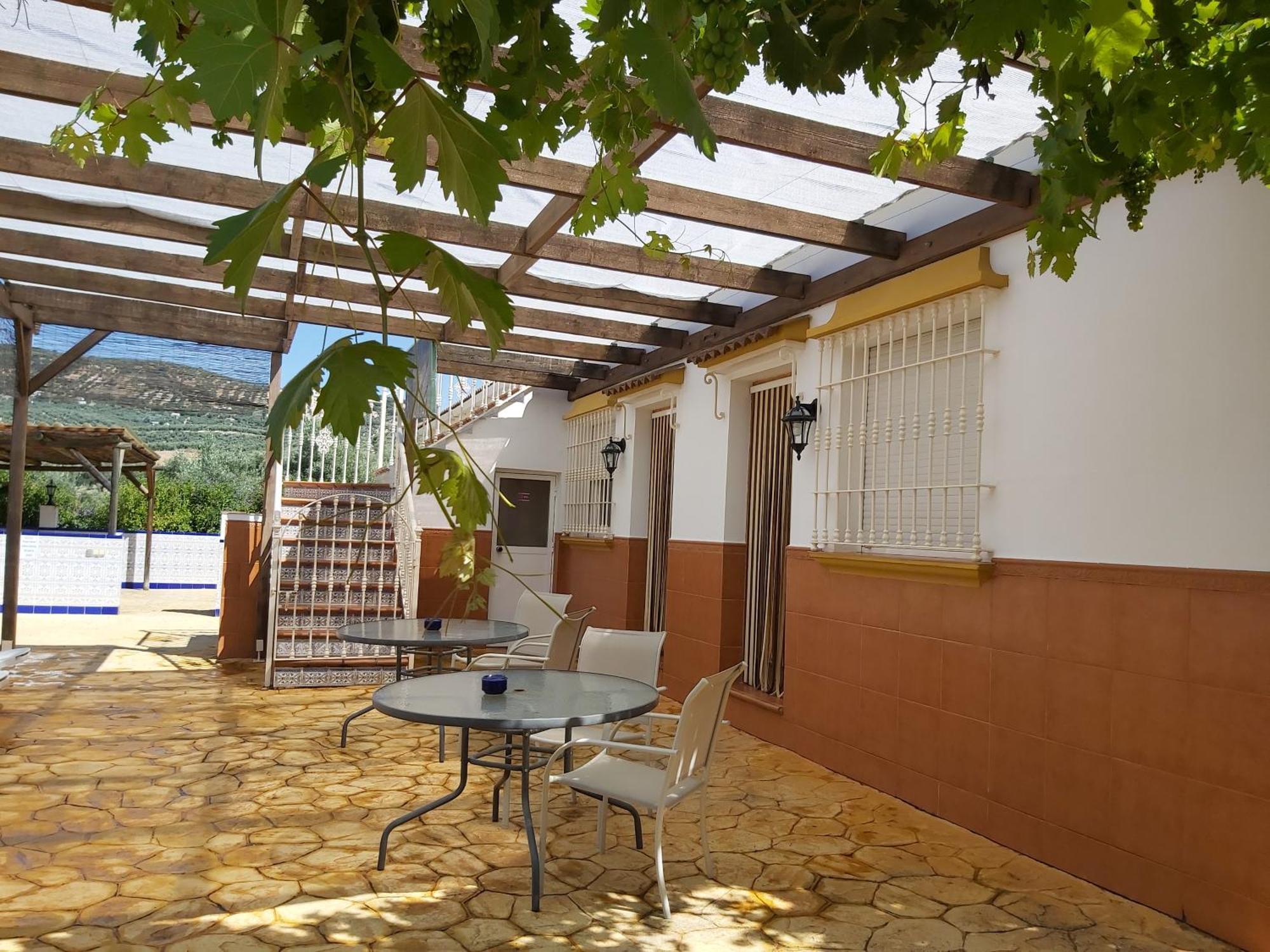 Casa Pino Solo Iznájar Exterior foto