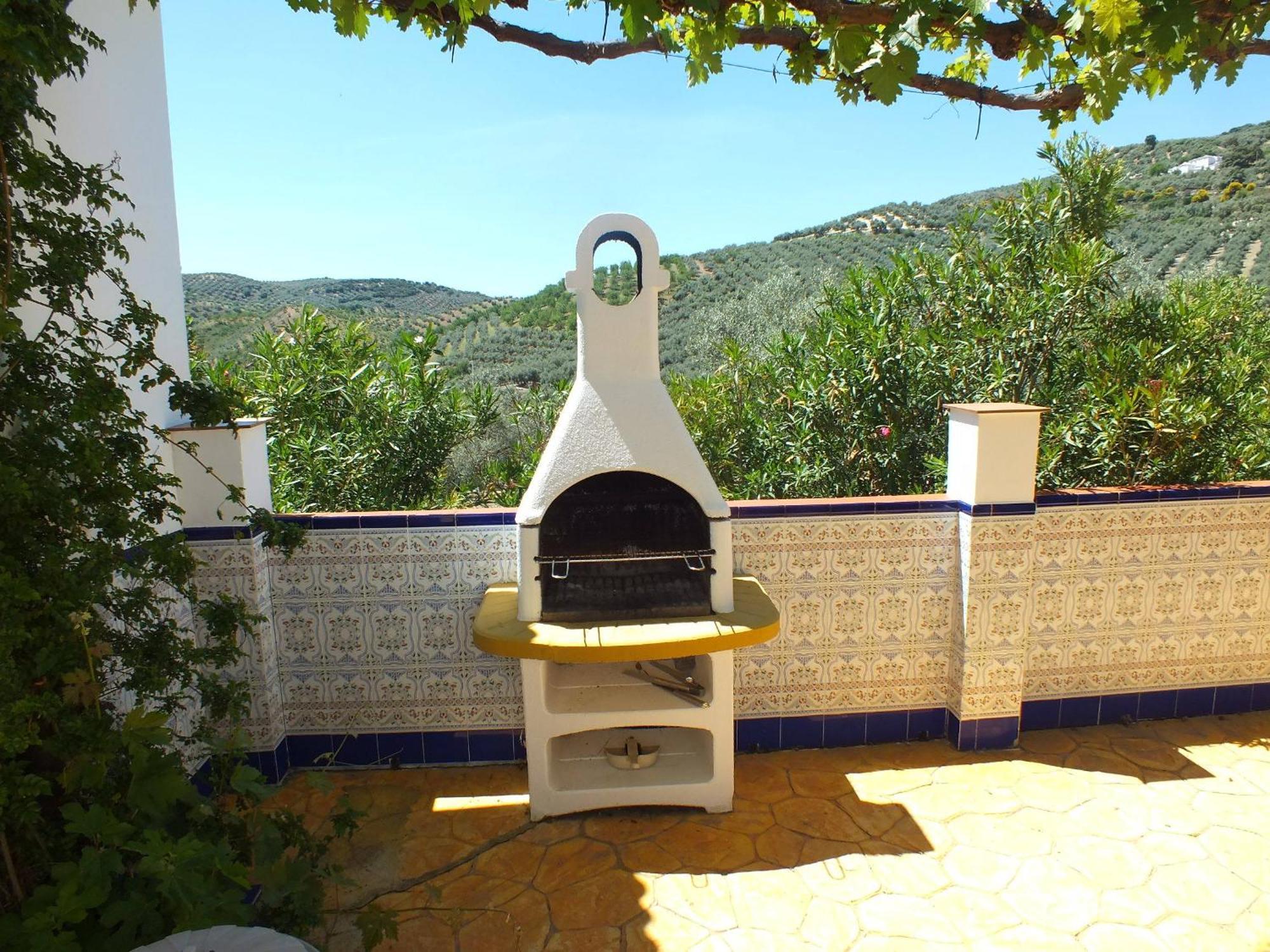Casa Pino Solo Iznájar Exterior foto