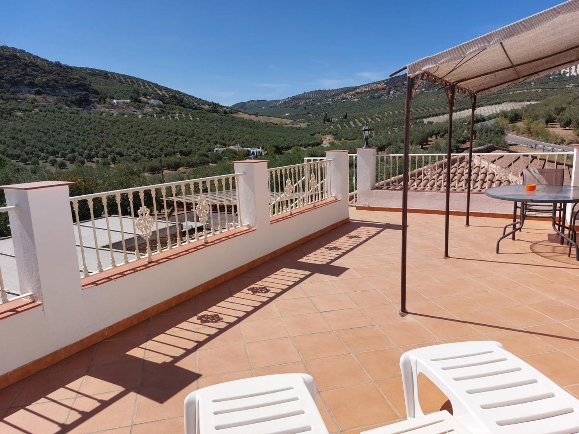 Casa Pino Solo Iznájar Exterior foto
