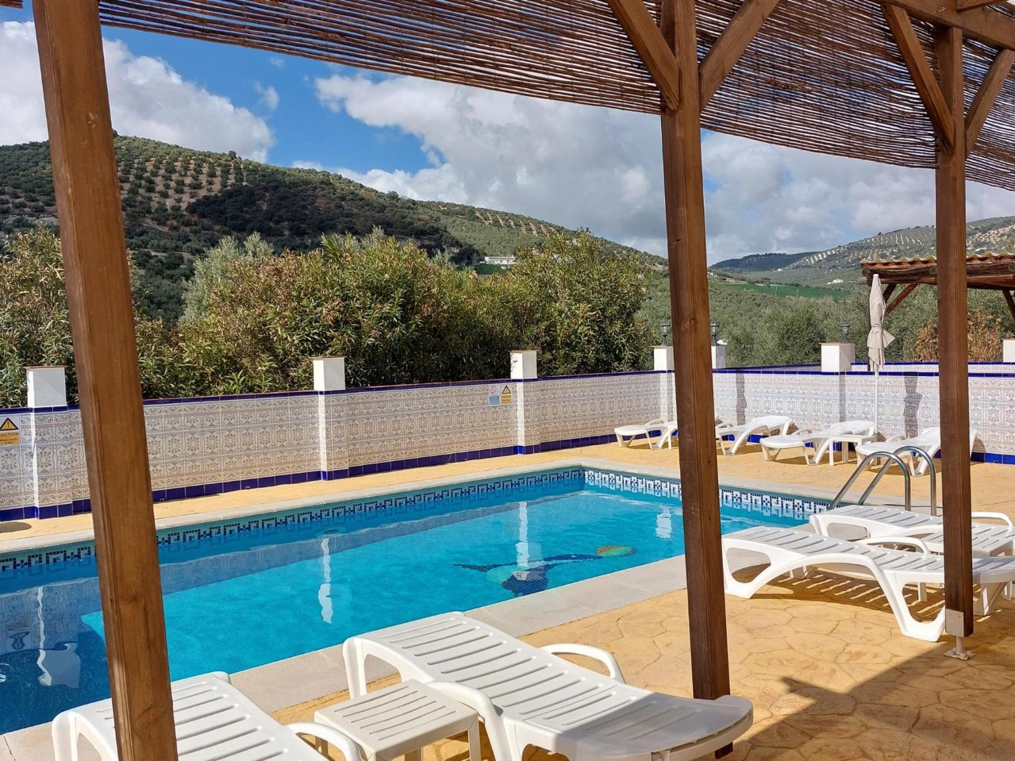 Casa Pino Solo Iznájar Exterior foto