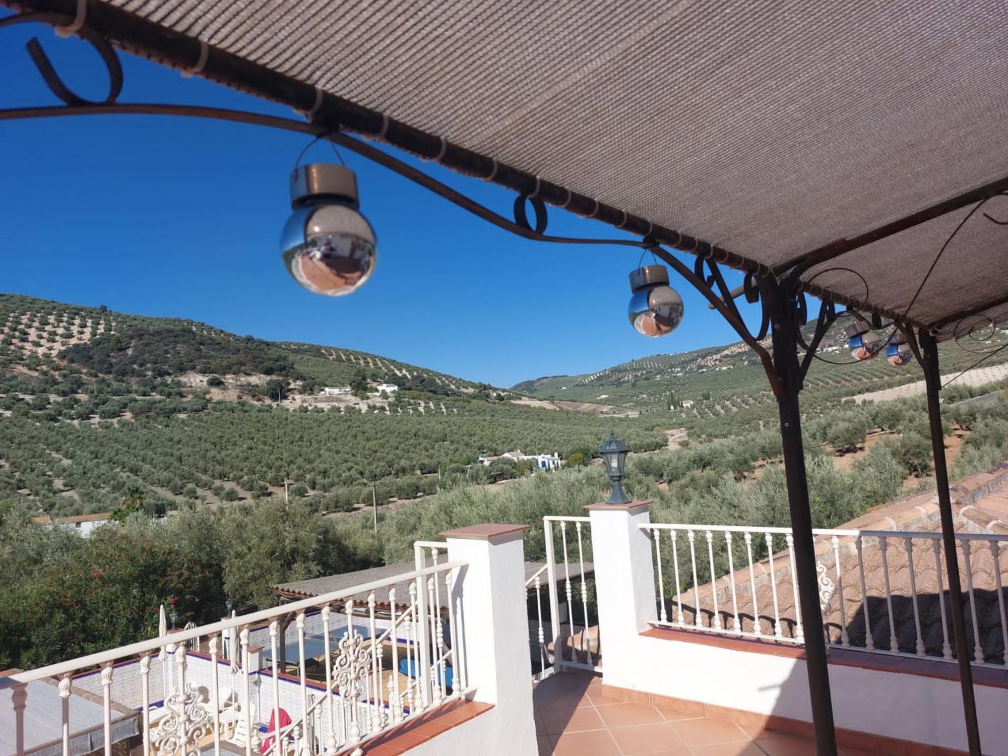 Casa Pino Solo Iznájar Exterior foto