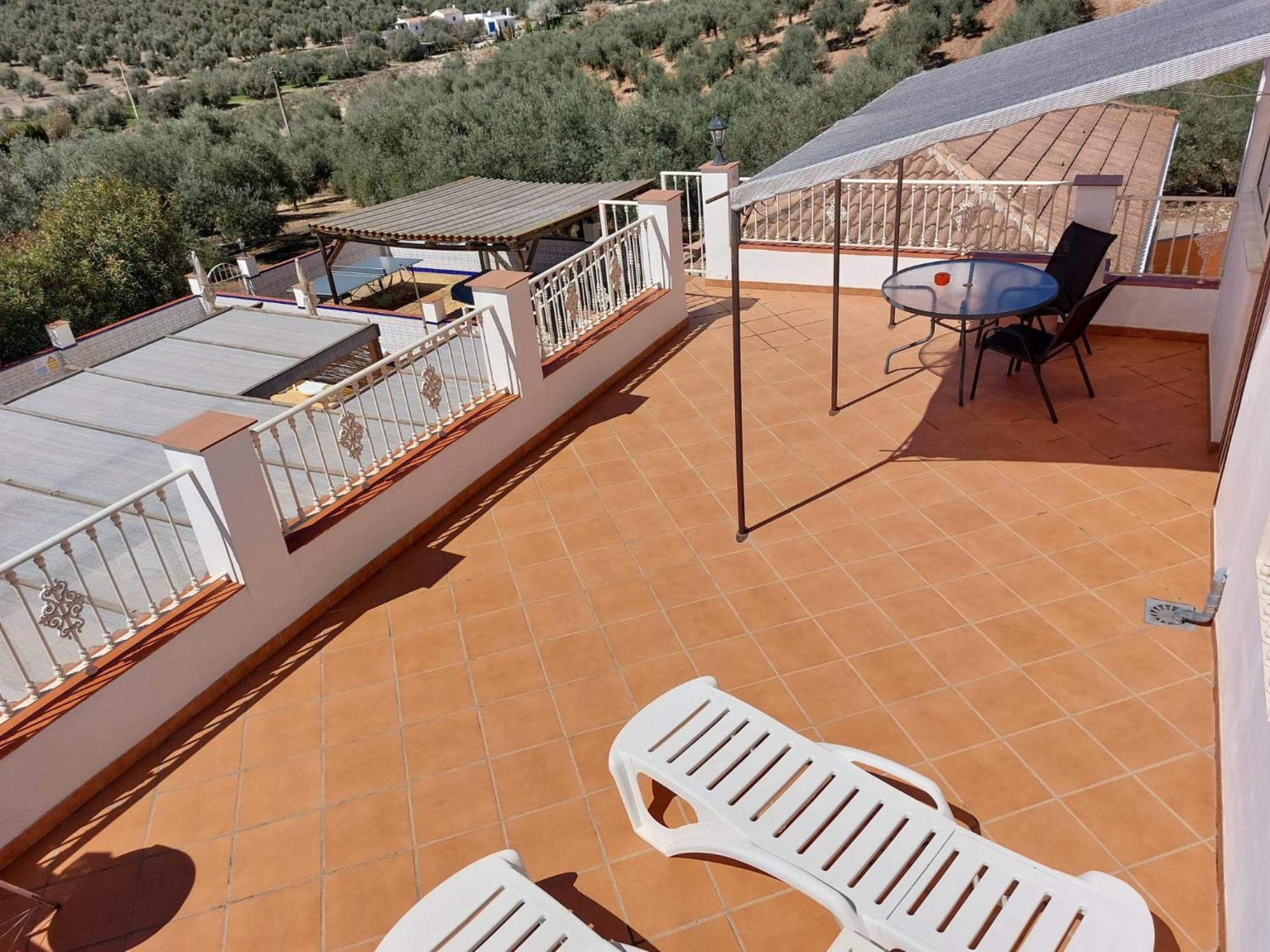 Casa Pino Solo Iznájar Exterior foto