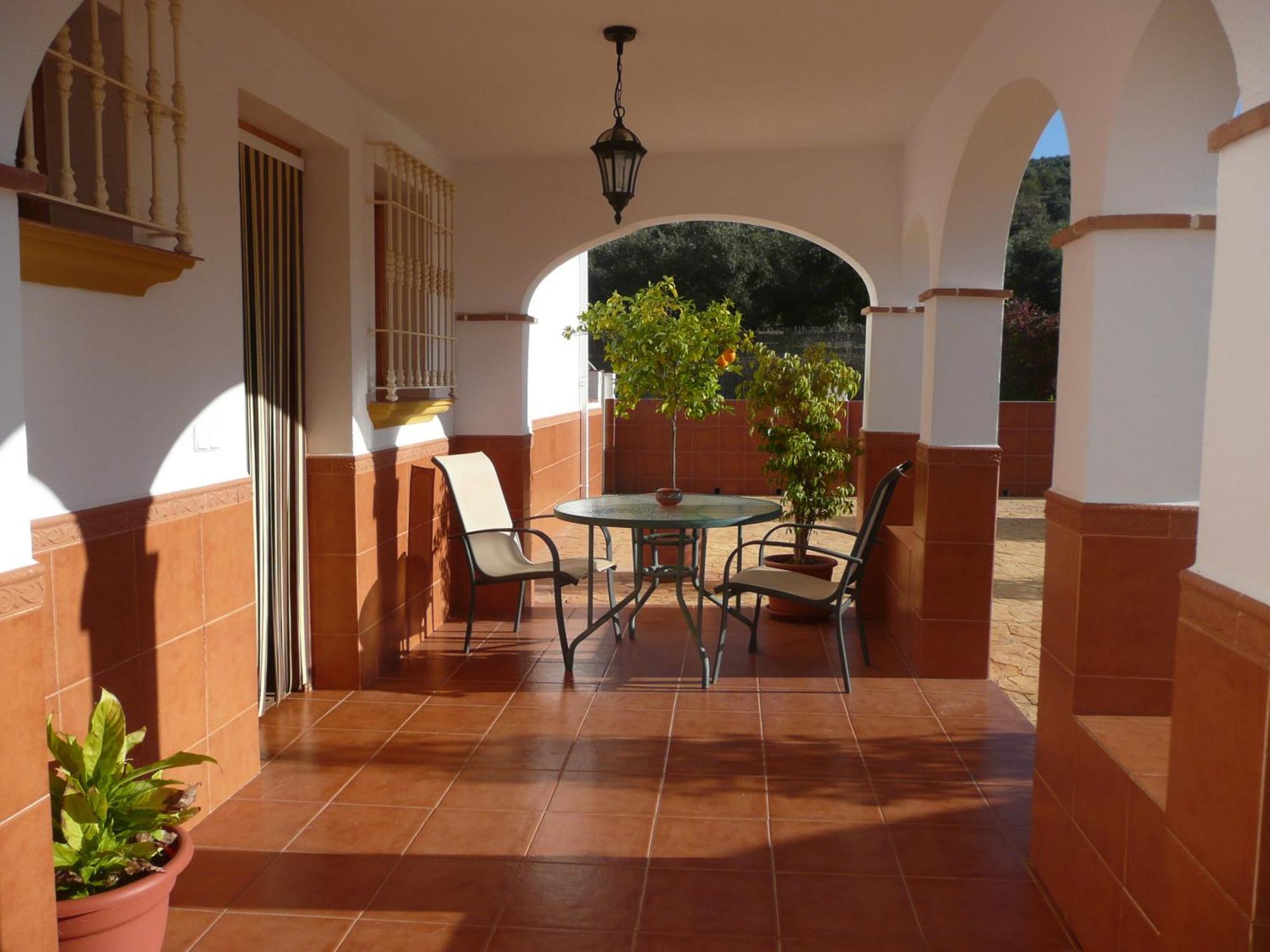 Casa Pino Solo Iznájar Exterior foto