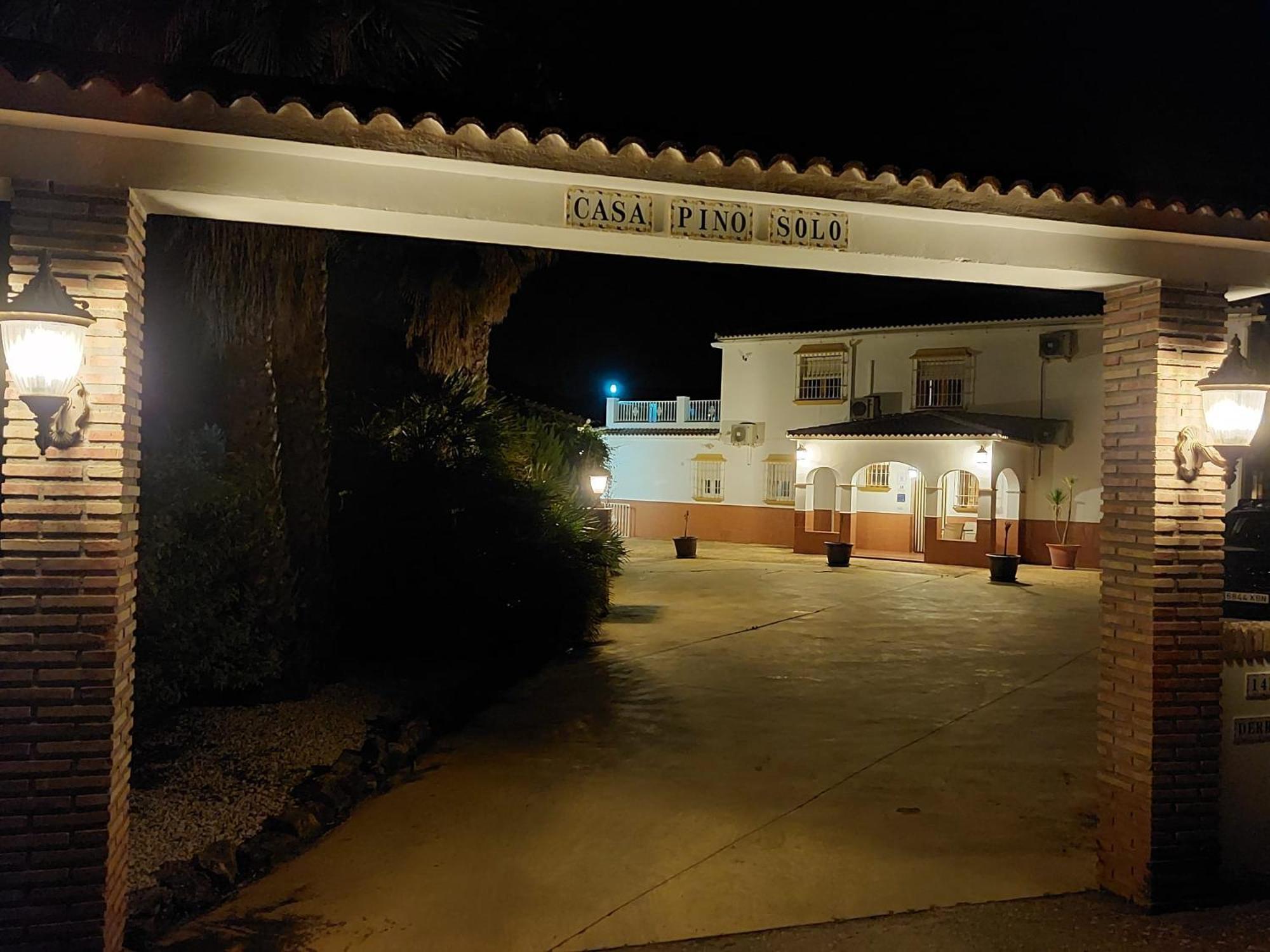 Casa Pino Solo Iznájar Exterior foto