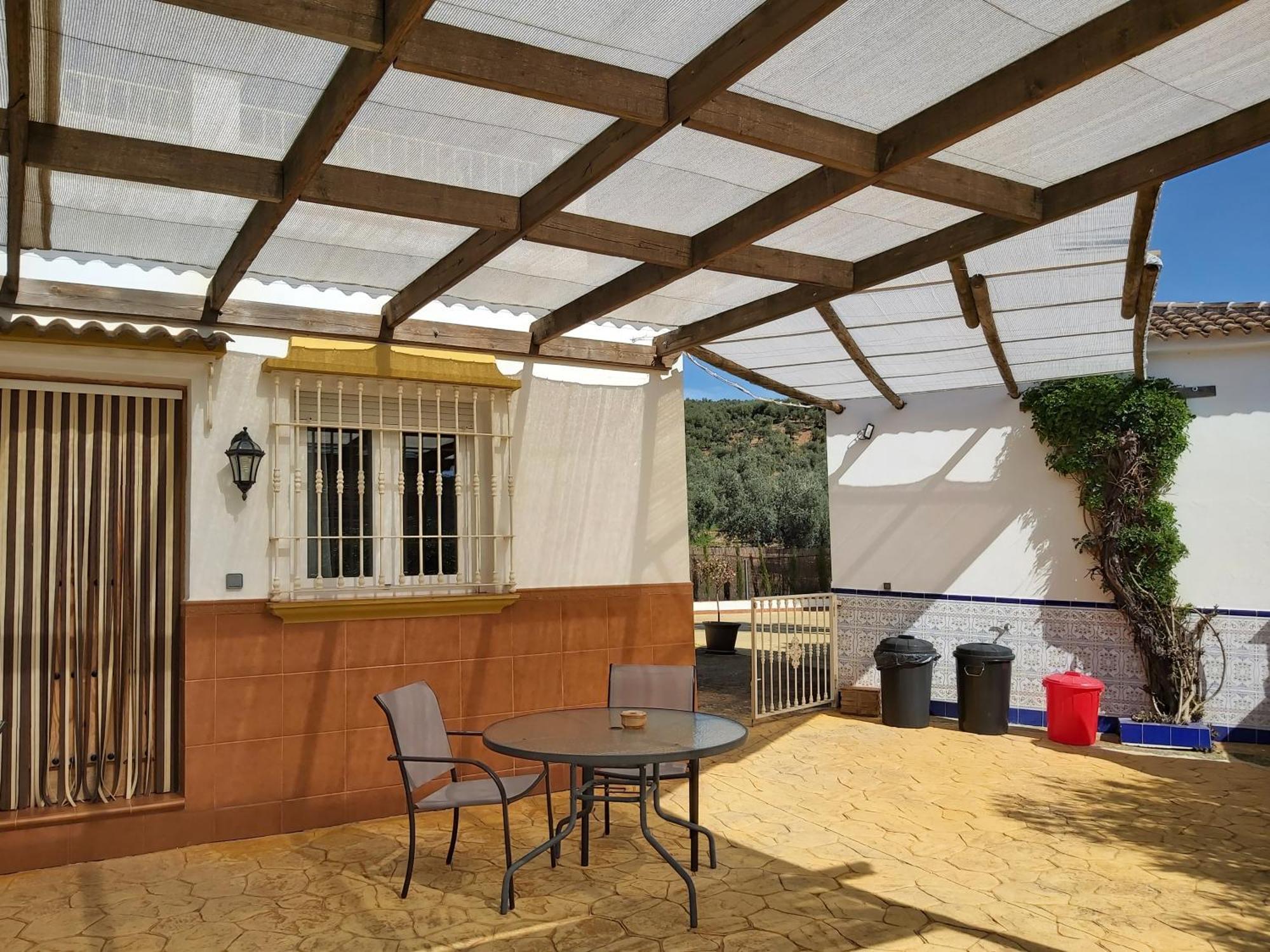 Casa Pino Solo Iznájar Exterior foto