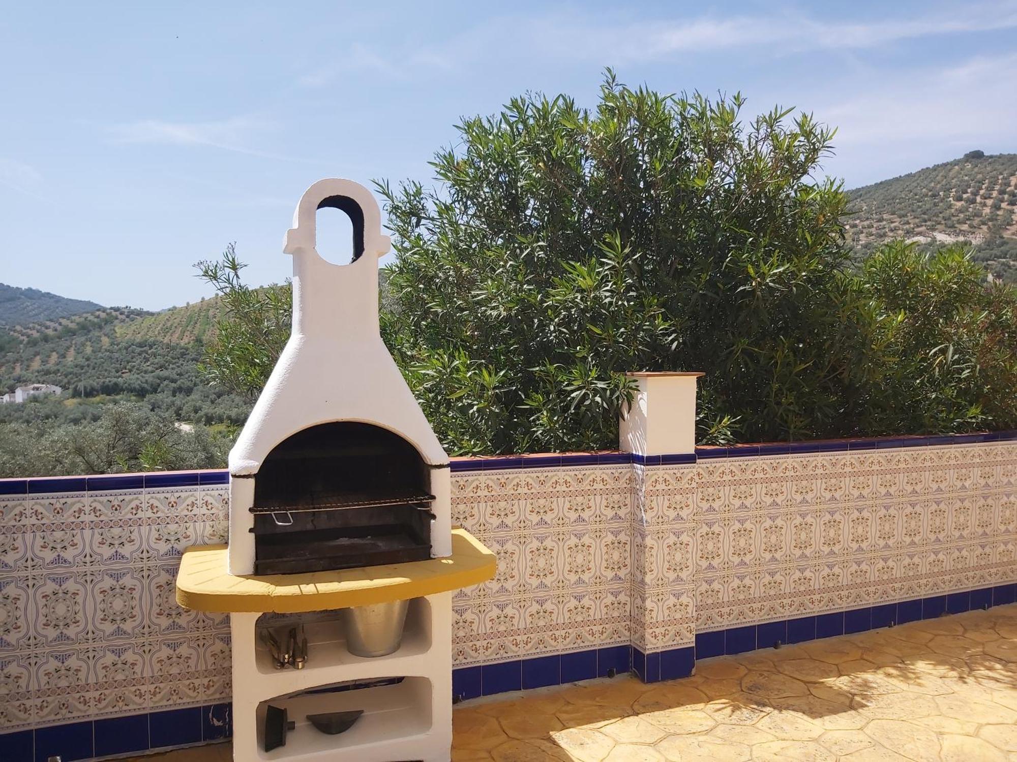 Casa Pino Solo Iznájar Exterior foto