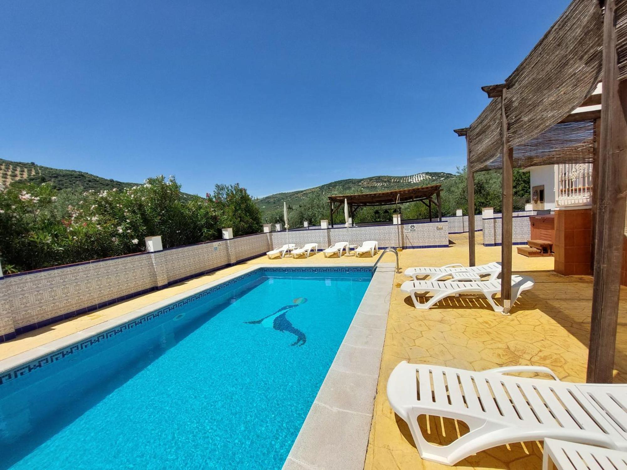 Casa Pino Solo Iznájar Exterior foto